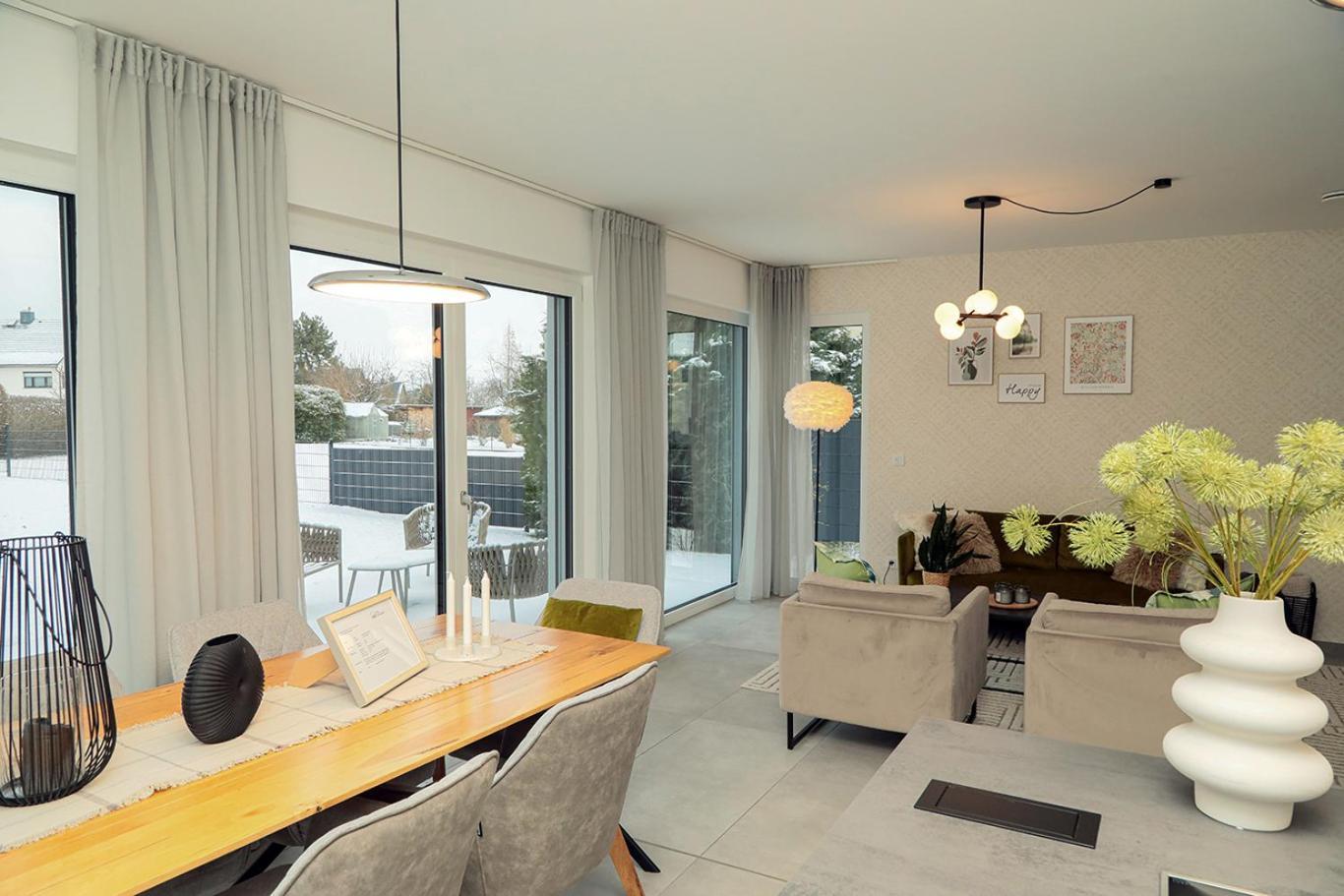 Zugzuflucht-Neues, Modernes Ferienhaus Freiberg Exterior foto